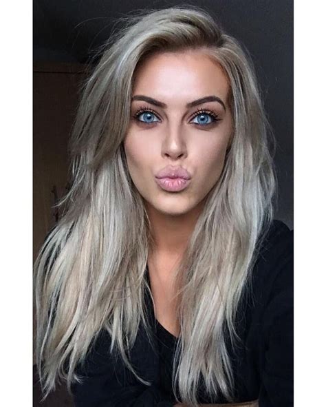 Best 25 Grey Ash Blonde Ideas On Pinterest Cool Ash Blonde Ash And