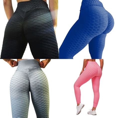 Legging Anti Cellulite De Levage Des Fesses Pour Femmes Pantalon De