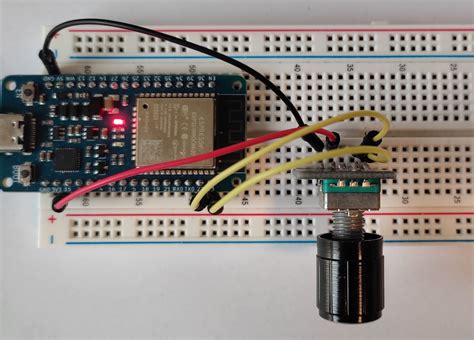 Rotary Encoder ESP32 In MicroPython KY040 Tutorial