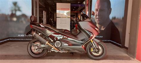 Yamaha T Max 530 Sx Sport Edition 2018 19 Usata Fani Motors Firenze