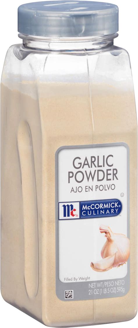 Mccormick California Style Garlic Powder With Parsley