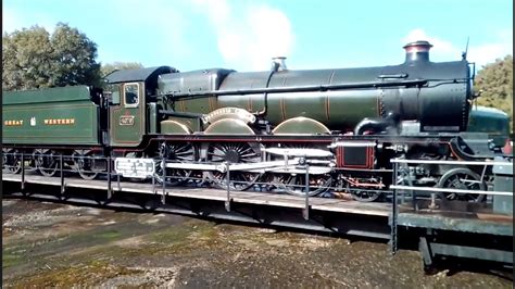 Didcot Gwr 4079 Pendennis Castle 24 By Flyingfoxandbambi On Deviantart