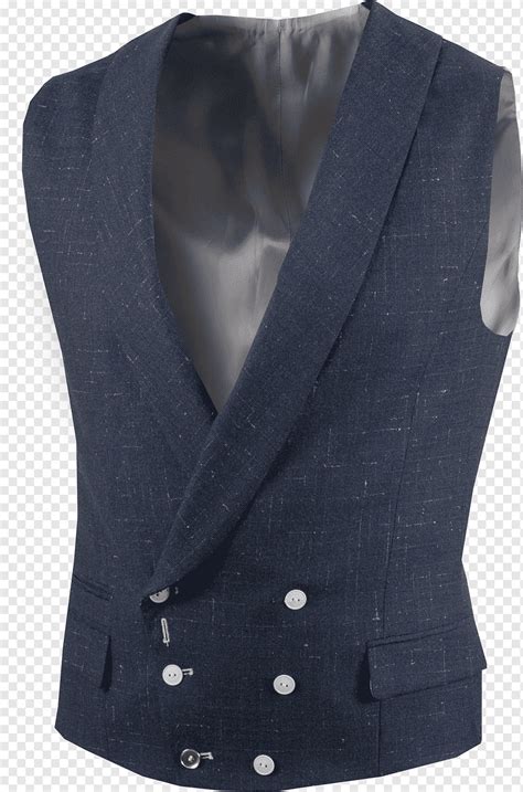 Blazer Button Formal Wear Suit Sleeve Waistcoat Formal Wear