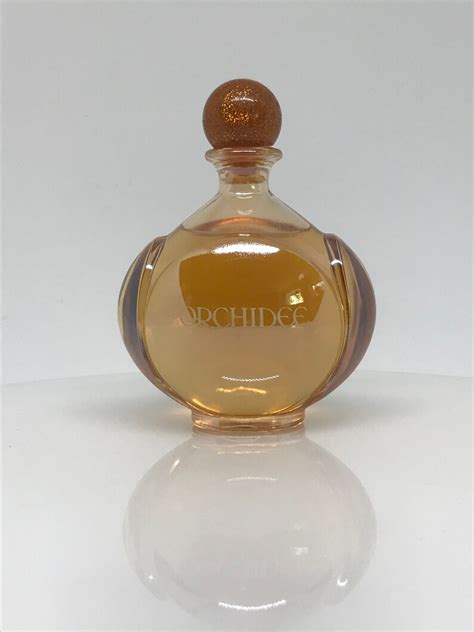 Orchidee By Yves Rocher Vintage Eau De Toilette 1988 Etsy