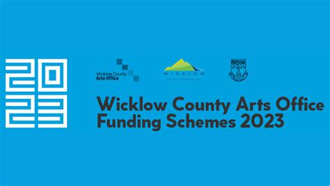 Appel Ouvert 2023 Wicklow Arts Act Financement Du Bureau Des Arts Du