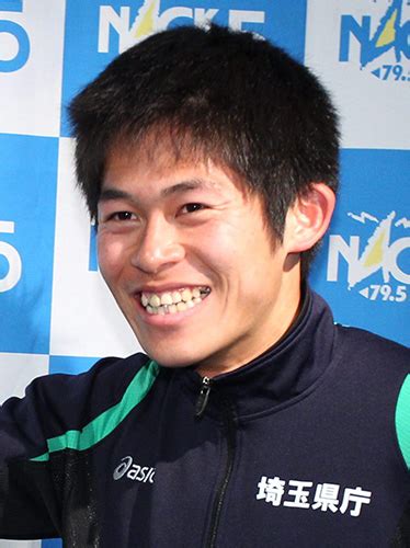 世界選手権のマラソン代表に選出された川内優輝 ― スポニチ Sponichi Annex スポーツ