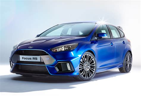 2016 Ford Focus Rs Price And Specifications