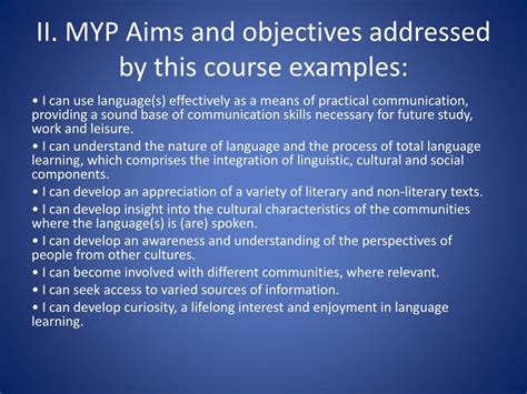 Ppt How To Write A Syllabus For Myp Powerpoint Presentation Free Download Id 6866211