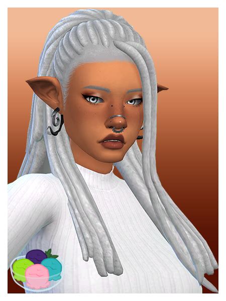 Xvampiresimmerx Marsosims Marisol Hair Emily CC Finds