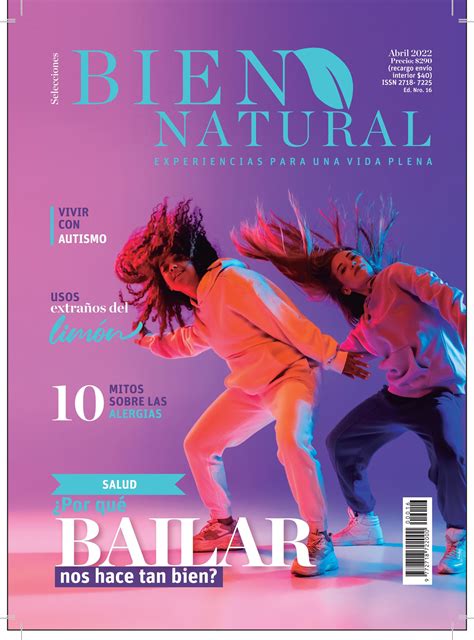 Bien Natural Abril By Edit Oneminetta Issuu