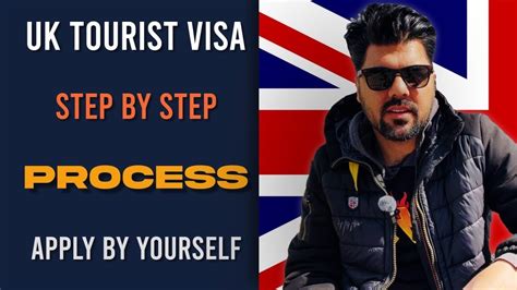 How To Fill Out Uk Tourist Visa Online Application Form Step By Step Guide Youtube