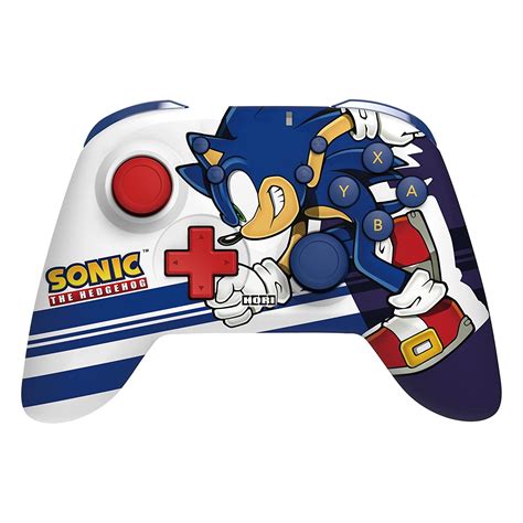 Sonic Themed Switch Horipad Controller Lanching June 9th 2022 Nintendosoup