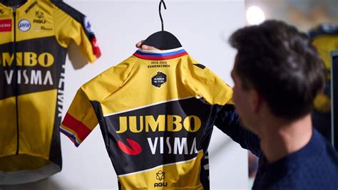 Primoz Roglic Verlengt Tot Eind Bij Jumbo Visma Wielerflits