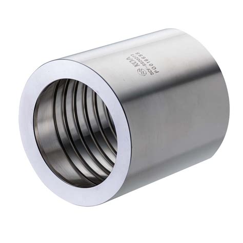 Ferrule Id X Hose Id Stainless Steel Sanitary Crimp