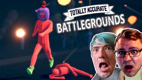 Totally Accurate Battleground Is This The Derpiest Game Ever W