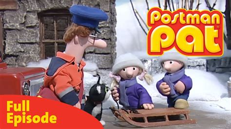 Postman Pat S Ice Capade Youtube