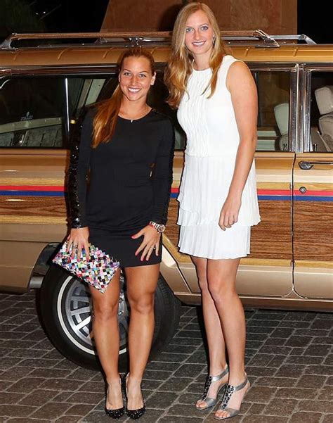 Cibulkova and Kvitova - Tennis Photo (33886578) - Fanpop