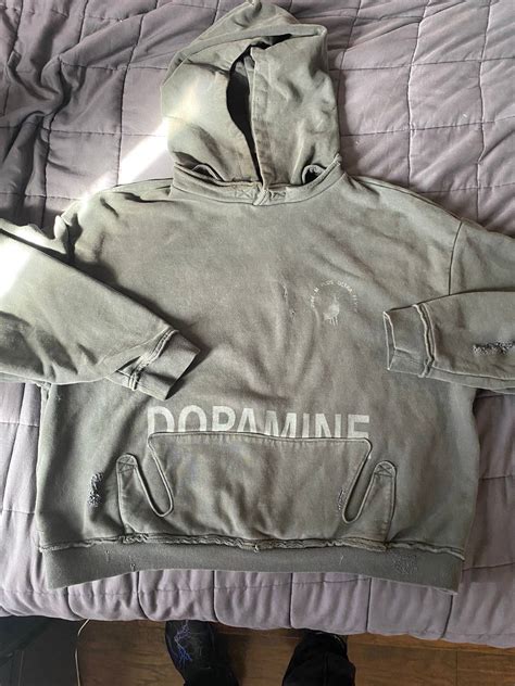 Archival Clothing 2144 Museum Dopamine Mech V3 Removable Hoodie Grailed