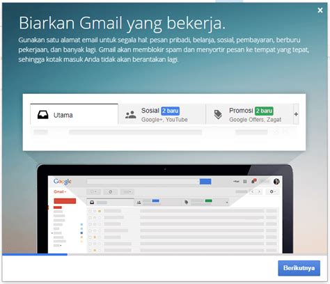 Cara Membuat Akun Gmail Dengan Singkat Dan Mudah Di Pahami