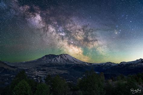 WASHINGTON STATE NATURE AND LANDSCAPE PHOTOGRAPHY | Randy Bott Photography