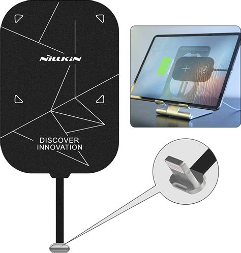 Amazon Nillkin Wireless Charger Receiver For Ipad Qi Coil For