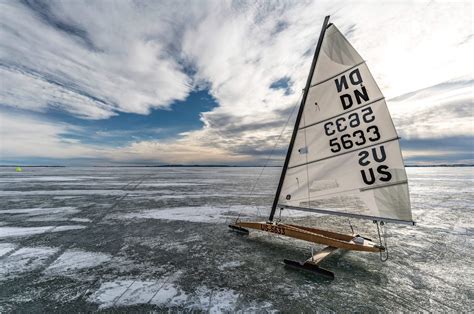 The Ice Sailors - Big Sky Journal