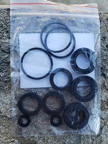 Seal Kit For Cat Pump Dnx Pumps Dnx Gsi Dnx Gsi Seal Kit For