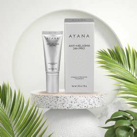 AYANA ANTI MELASMA 24H PRO THƯƠNG HIỆU MỸ PHẨM HÀN QUỐC AYANA