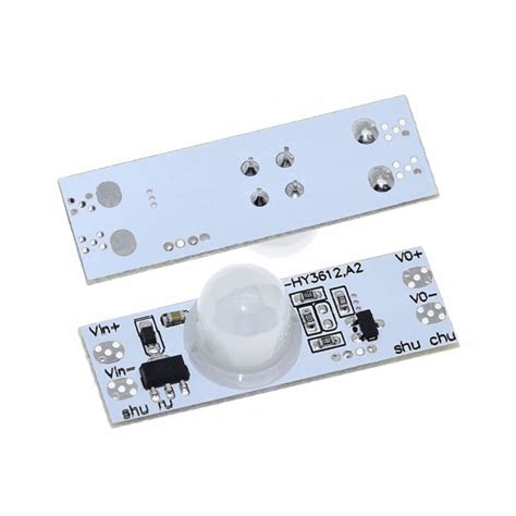 Dc V Pir Motion Sensor Switch Module A Ir Infrared Induction Body