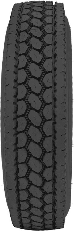 M726 Ela Drive Steer Truck Tire Bridgestone Commercial 46 Off