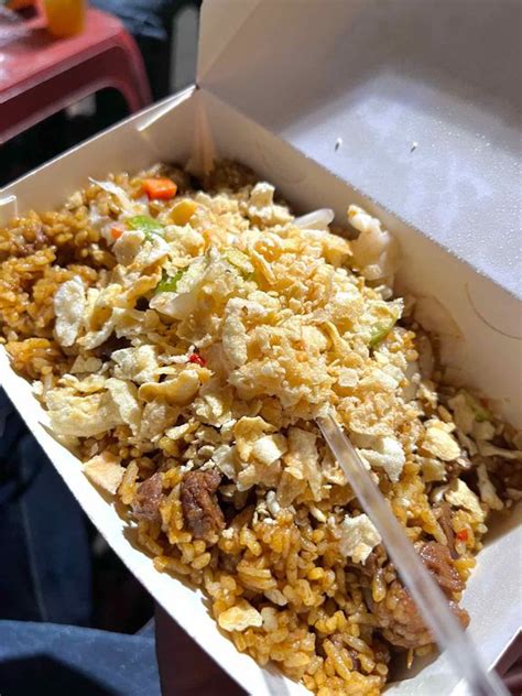 Nasi Goreng Kambing Legendaris Di Jakarta Review Ads Journale Ig