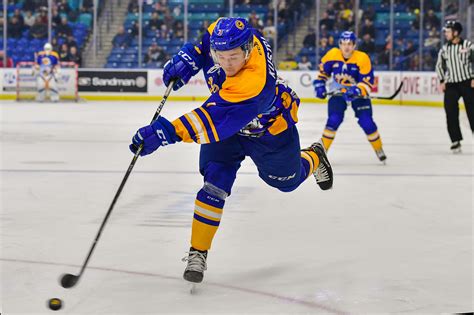 PHOTO GALLERY Saskatoon Blades Vs Prince Albert Raiders And Teddy