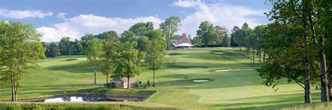 Essex County Country Club West Orange New Jersey Golf Course Information And Reviews