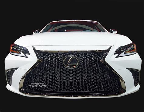 Lexus Es Es Hybrid Convert F Sport Grille