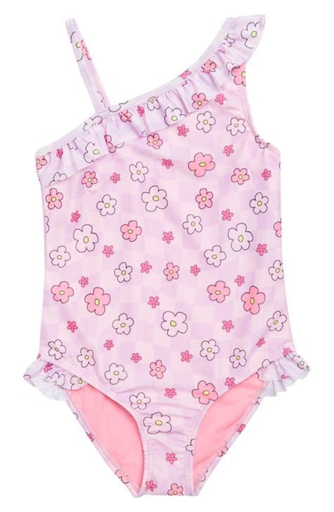 Girls One Piece Swimsuits Nordstrom Rack