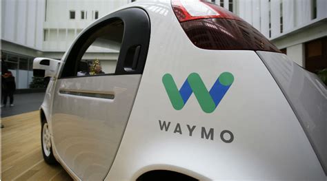 Waymos Self Driving Cars Will Be Driven By Robot In Drivers Seat