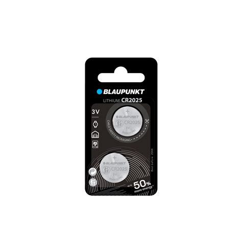 Blaupunkt Coin Lithium CR2025 Blaupunkt