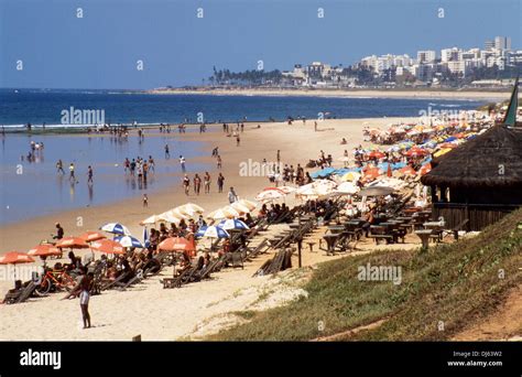 beach, salvador, bahia, brazil, south america Stock Photo - Alamy