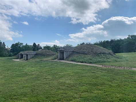 Fort Abraham Lincoln State Park | North Dakota - The {Happy} Travel Bug