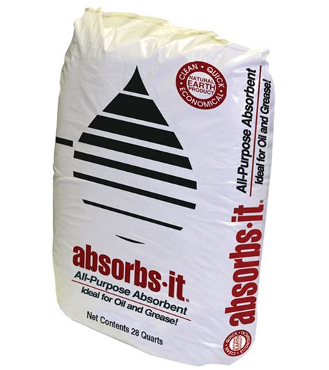 Oil Dri Absorbs It Premium Absorbent Fast And Effective Grease Solution