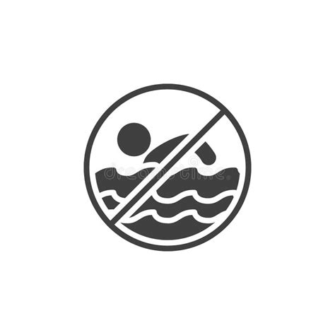 Do Not Swim Stock Illustrations Do Not Swim Stock Illustrations