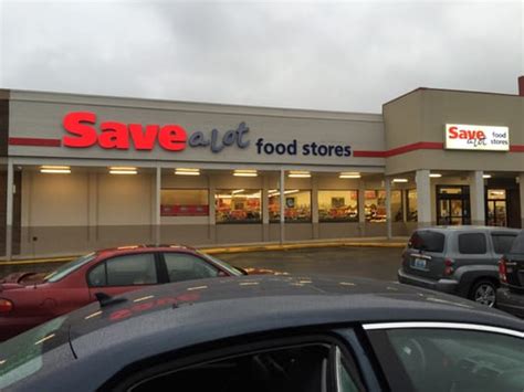 Save-A-Lot Food Stores - CLOSED - Grocery - 5624 Bardstown Rd, Fern Creek, Louisville, KY ...