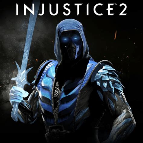 Injustice 2: Sub-Zero (2017) - MobyGames