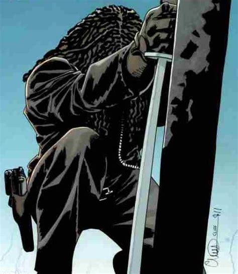 Michonne (Character) - Comic Vine