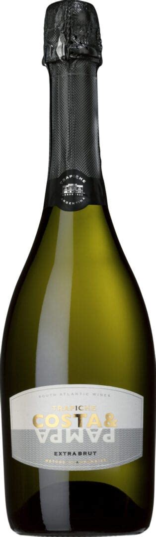 Bubblande Nyhet Fr N Trapiche Costa Pampa Extra Brut