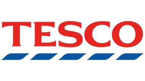 Tesco Logo Symbol Meaning History Png Brand