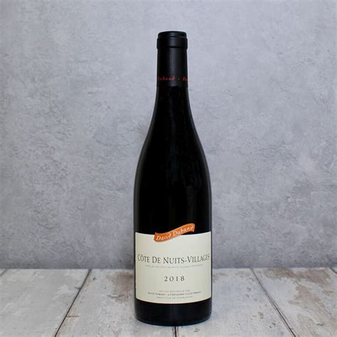 David Duband C Te De Nuits Villages Burgundy Red Wine