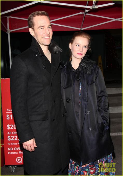 James Van Der Beek & Kimberly Brook: BOA Date Night: Photo 2782981 | James Van Der Beek ...