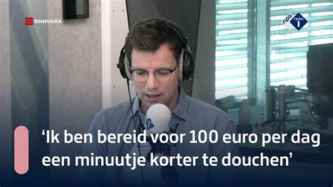 Pieter Derks De Vervuiler Betaalt Is Eigenlijk Maar Zelden