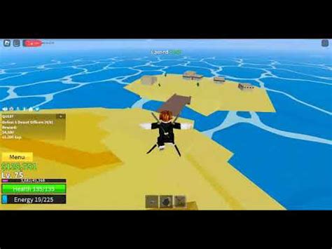 HOW TO Defeat 2 Desert Bandits in Blox Fruits - YouTube